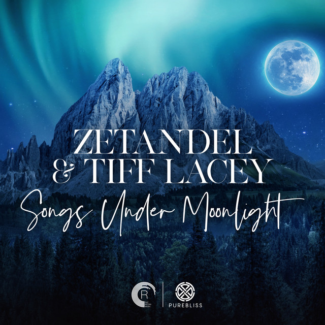 Songs Under Moonlight album cover