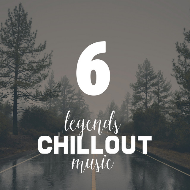 Vol.6 Legends of Chillout Music album cover