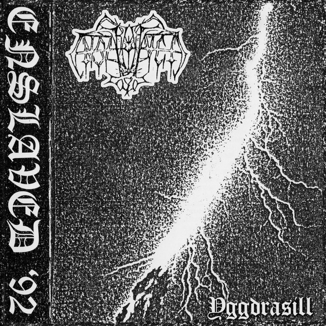 Yggdrasill album cover