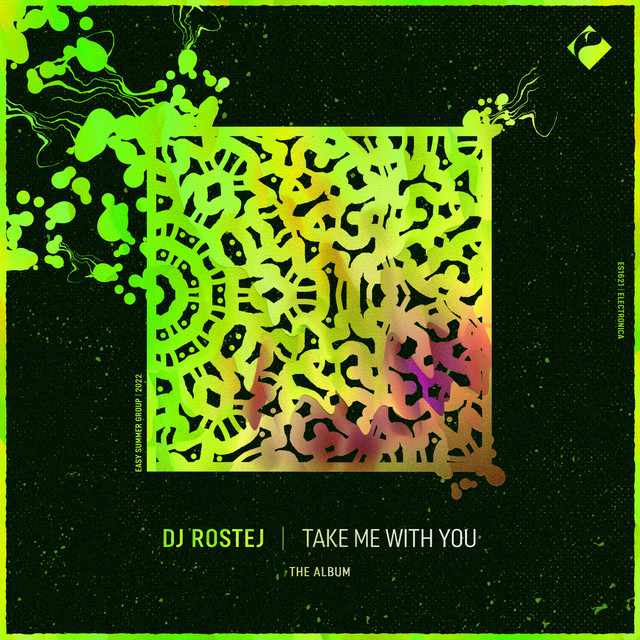 Take Me with You album cover