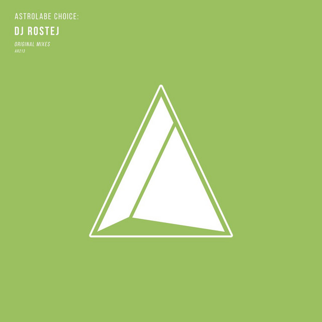 Astrolabe Choice: Dj Rostej album cover