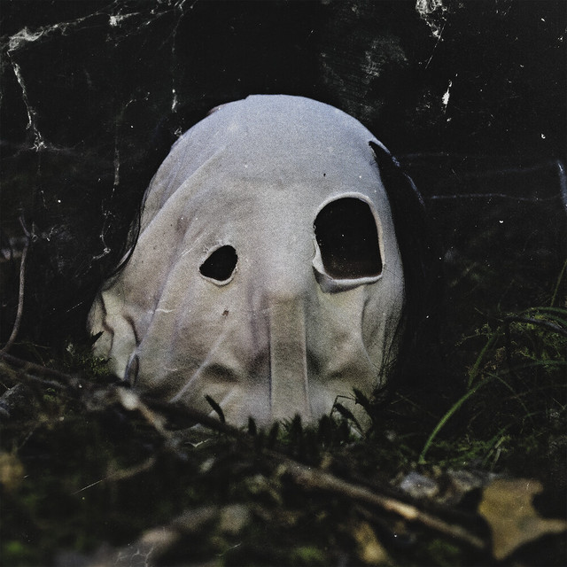 In Becoming A Ghost album cover