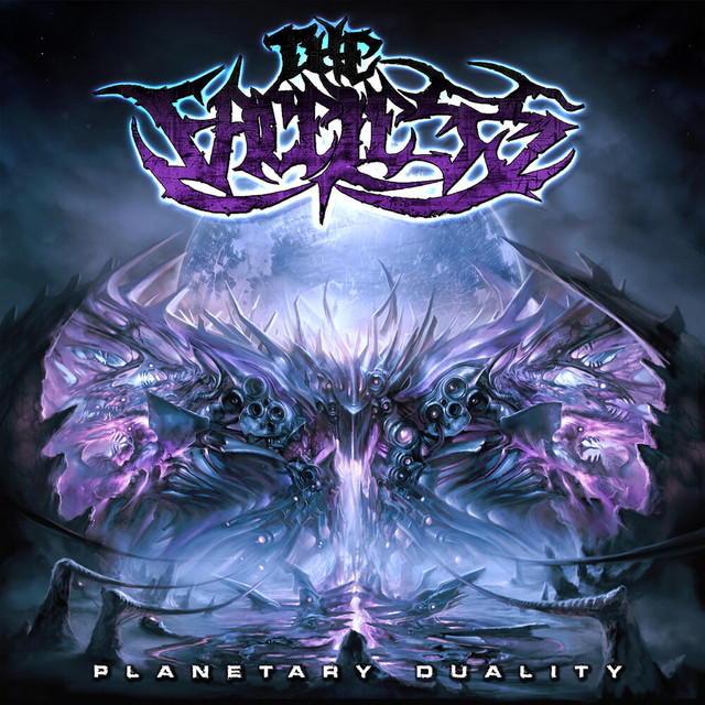 Planetary Duality album cover
