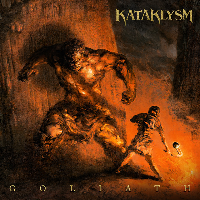 Goliath album cover