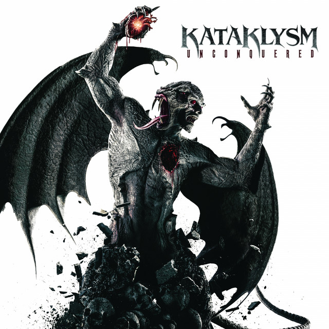 Unconquered album cover