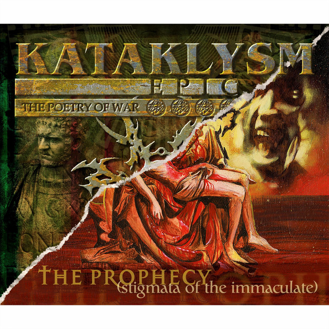 The Prophecy / Epic (The Poetry of War) [Remastered] album cover