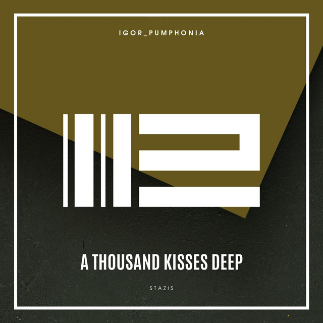 A Thousand Kisses Deep album cover