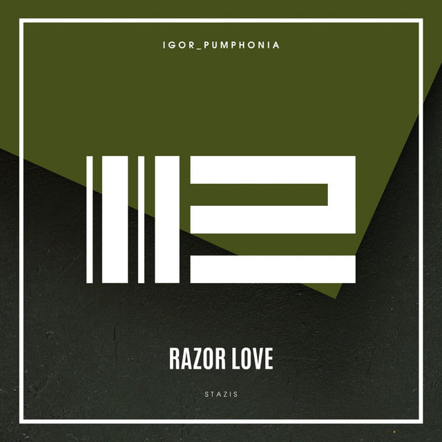 Razor Love album cover