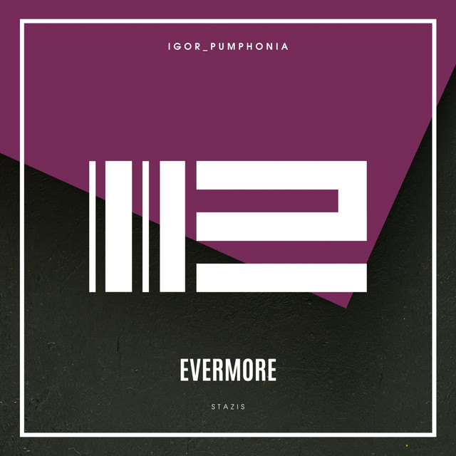 Evermore album cover