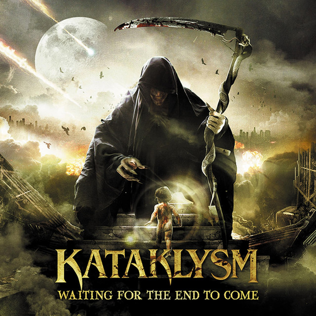 Waiting for the End to Come album cover