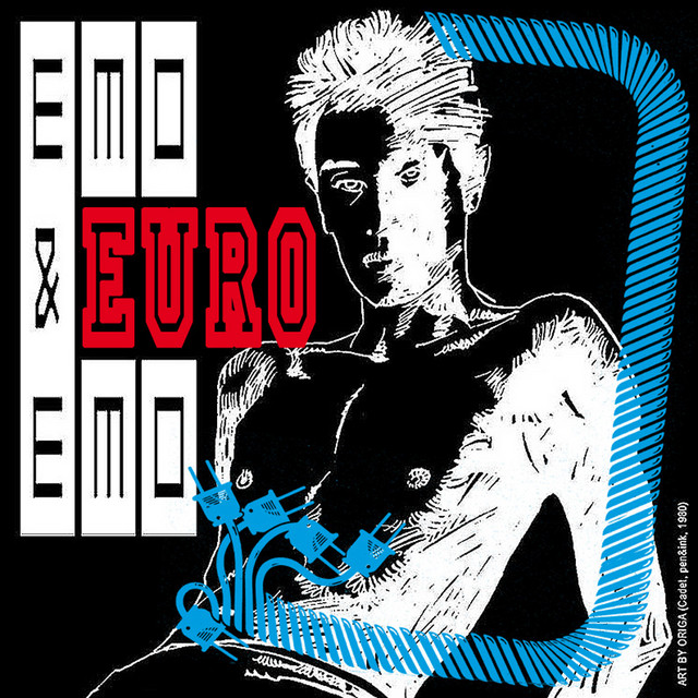 Emo Euro Emo album cover