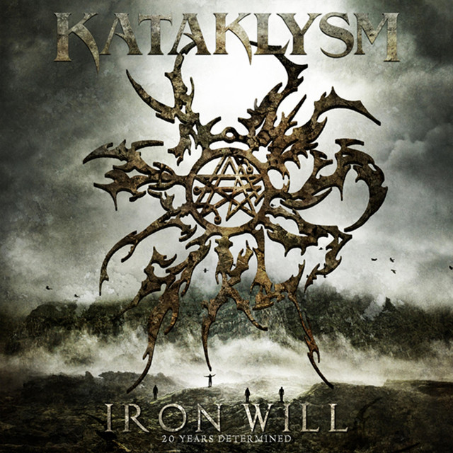 Iron Will: 20 Years Determined (Live) album cover