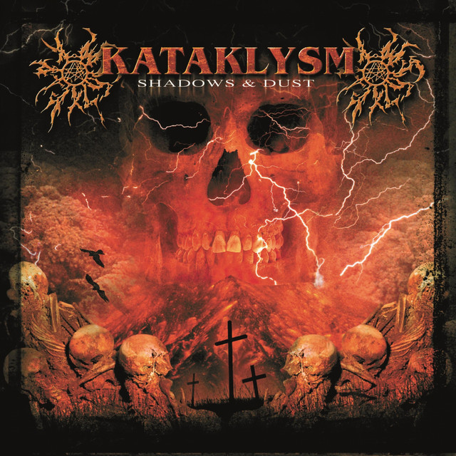 Shadows & Dust album cover