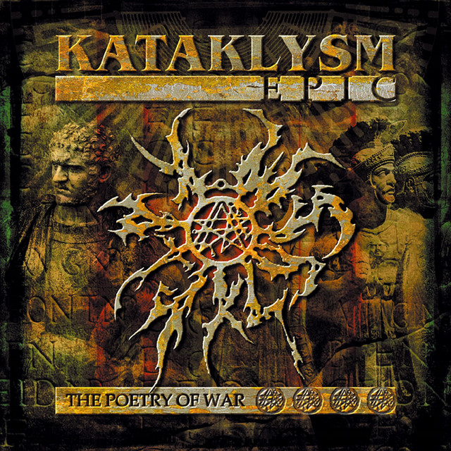 Epic: The Poetry of War album cover