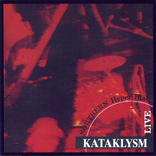 Northern Hyper Blast Live album cover