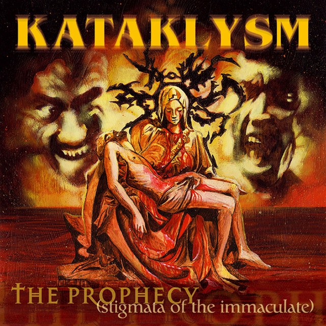 The Prophecy album cover