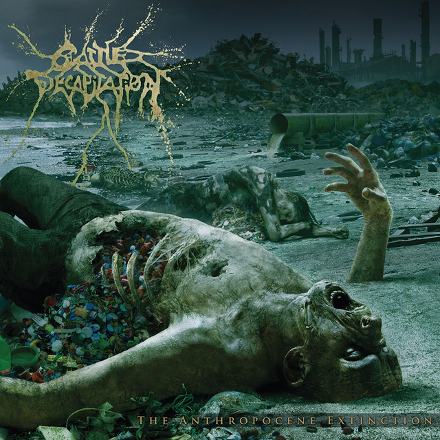 Dava Grip Tip Delrin as heard on The Anthropocene Extinction by Cattle Decapitation (2015)