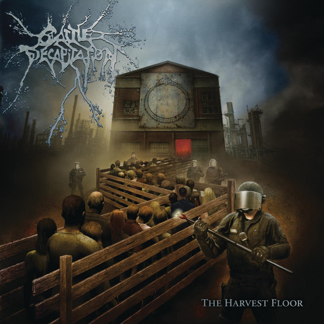 Dava Grip Tip Delrin as heard on The Harvest Floor by Cattle Decapitation (2009)