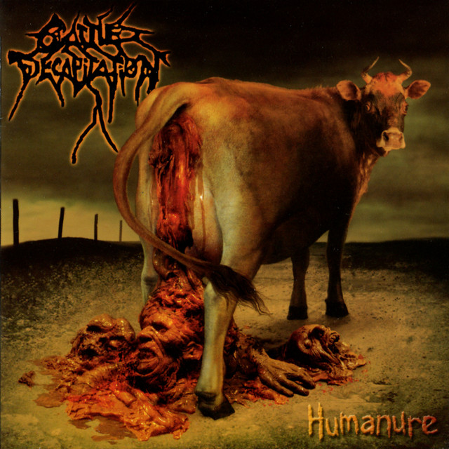 Dava Grip Tip Delrin as heard on Humanure by Cattle Decapitation (2004)