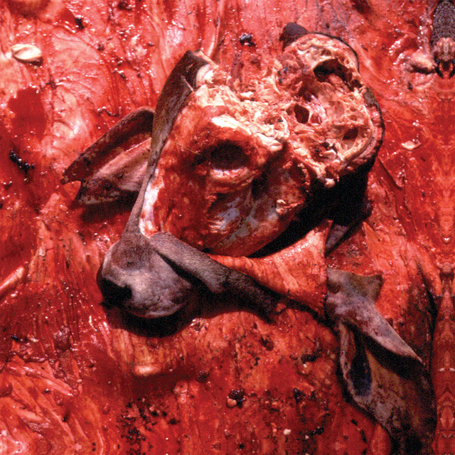 Human Jerky album cover