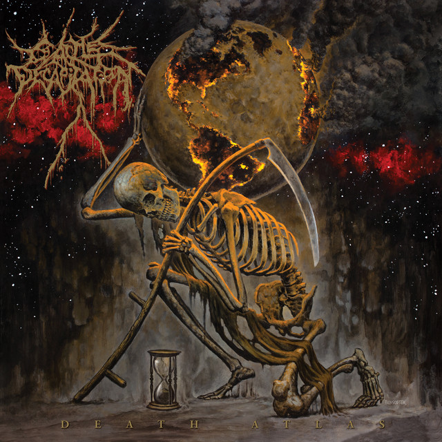 Dava Grip Tip Delrin as heard on One Day Closer to the End of the World by Cattle Decapitation (2019)