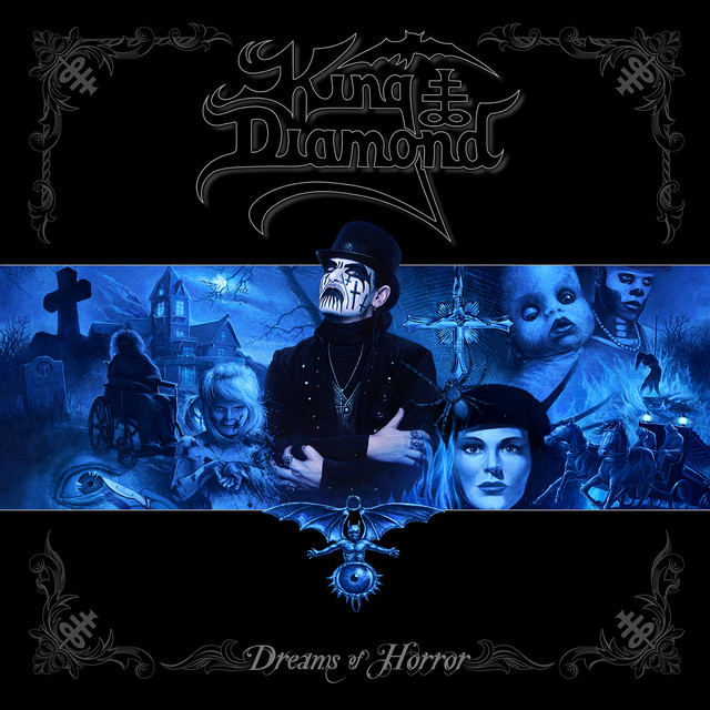 Dreams of Horror album cover