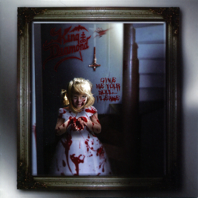 Give Me Your Soul...Please album cover
