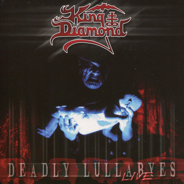 Deadly Lullabyes (Live) album cover