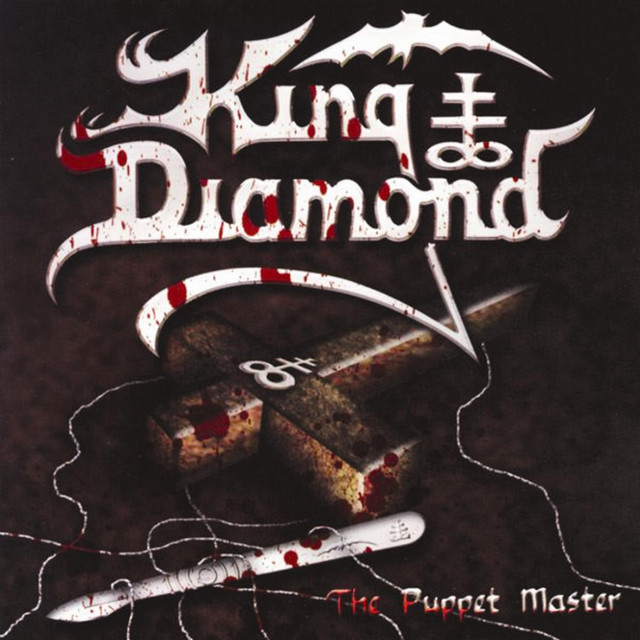 The Puppet Master album cover