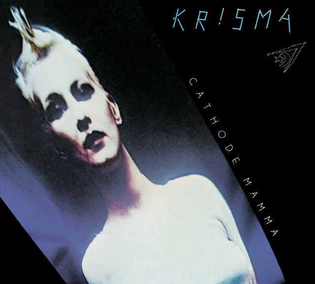 Cathode Mamma album cover