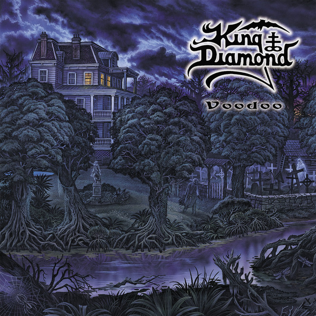 Voodoo (Reissue) album cover