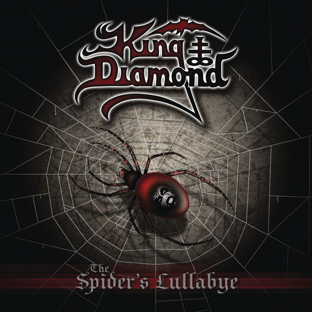 The Spider's Lullabye album cover