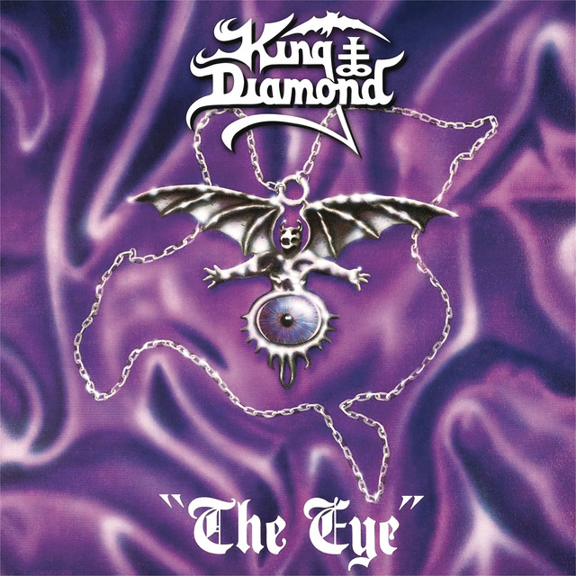 The Eye album cover