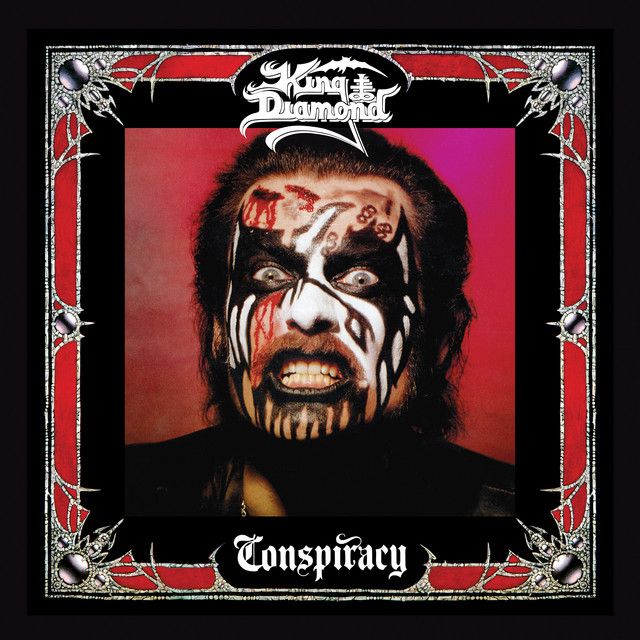 Conspiracy album cover