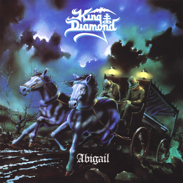 Abigail album cover