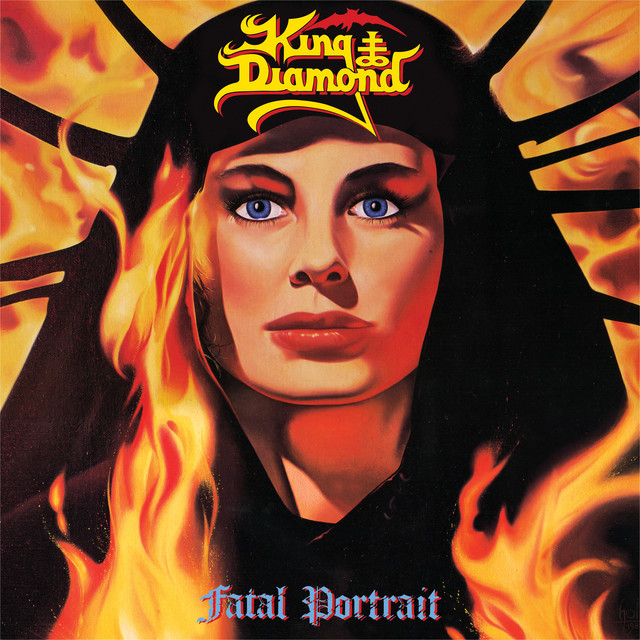 Fatal Portrait album cover