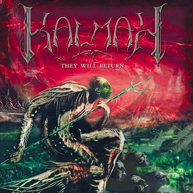 They Will Return album cover