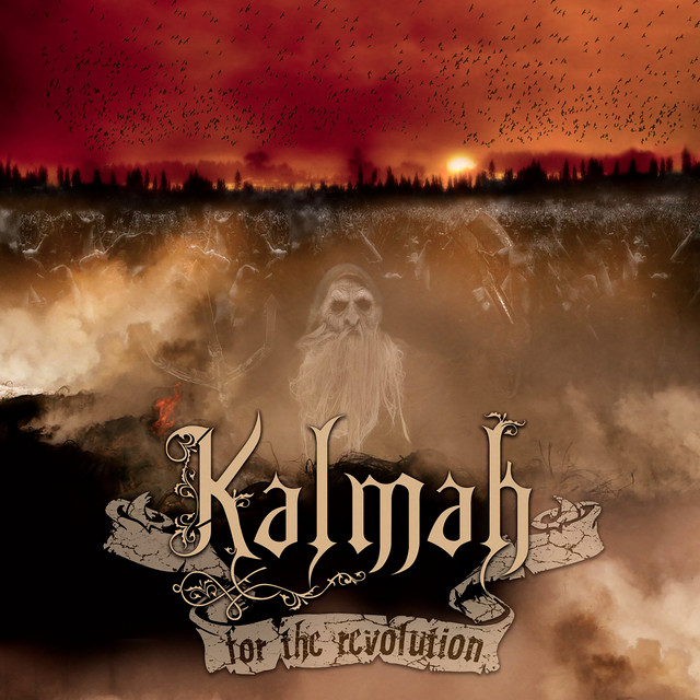 For The Revolution album cover