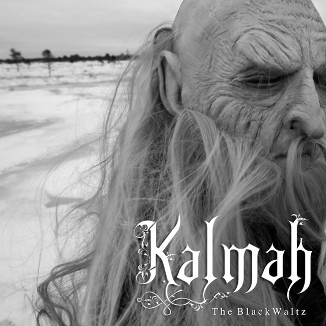 The Black Waltz album cover