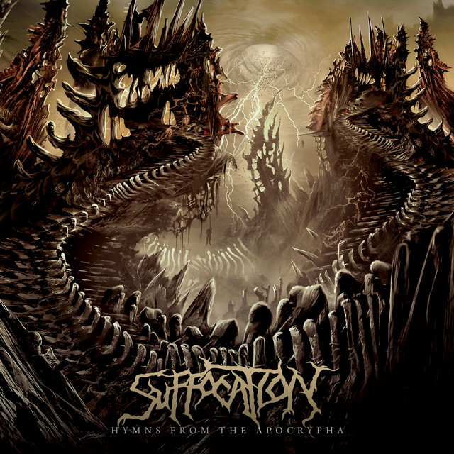 Hymns From The Apocrypha album cover