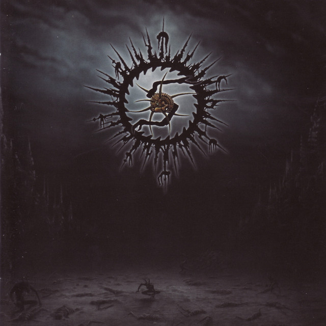 Suffocation album cover