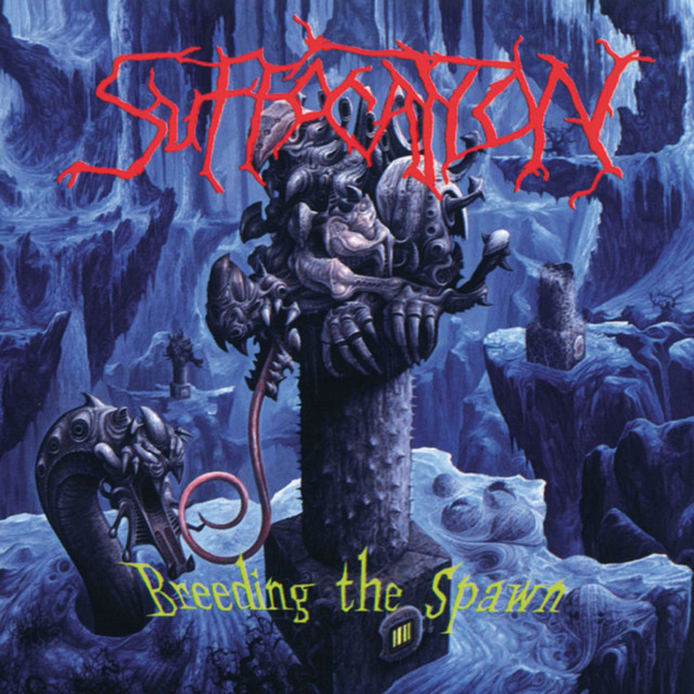 Breeding the Spawn album cover