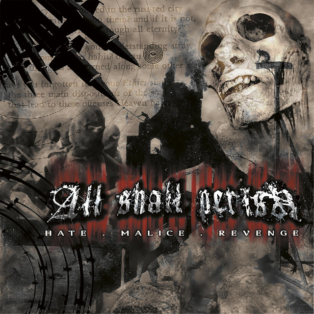 Hate.Malice.Revenge (Reloaded) album cover