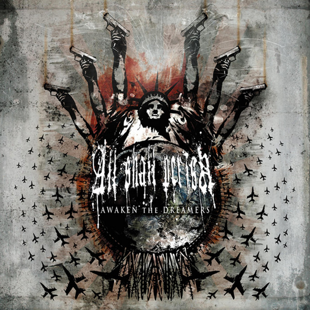 Awaken the Dreamers album cover