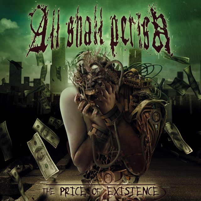 The Price of Existence album cover