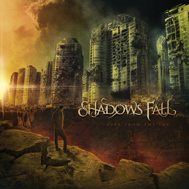 Fire From The Sky album cover