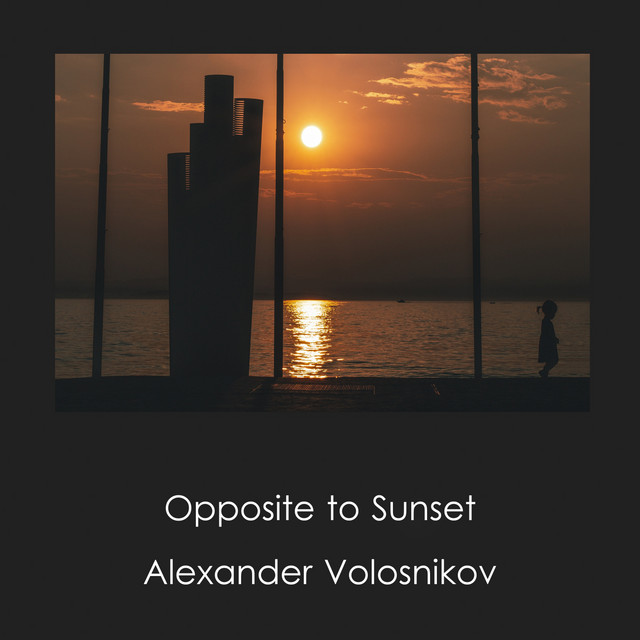 Opposite to Sunset album cover