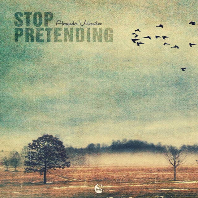 Stop Pretending album cover