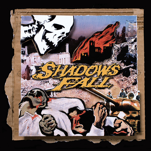 Fallout From the War album cover