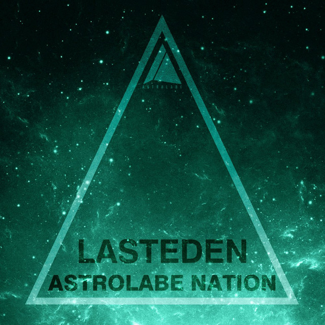 Astrolabe Nation: Lasteden album cover